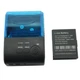 Термопринтер, POS, чековый принтер мобильный Mini ZJ-5805DD (AW-5805) AsianWell беспроводный, bluetooth, Android, Windows - изображение 4