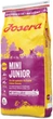 Сухий корм для цуценят малих порід Josera MiniJunior з качкою і рисом 15 кг (4032254744290) - зображення 1