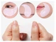 Гідрогелеві патчі від темних кіл з пептидами MEDI-PEEL hyaluron dark benone 9 peptide eye patch 60 шт - зображення 3
