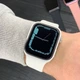Смарт часы Airplus T500+ MAX Smart Watch Series 7. Цвет серый металлик. Алюминиевый корпус, съемный ремешок. - изображение 1