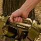 Тактична вішалка FMA Heavyweight Tactical Hanger зелений - зображення 6