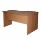 Стіл Письмовий Roko (Роко) БЮ115 Бук 140x84/60x75 см (126308) - зображення 2