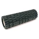 Валик массажный 30см х 9см FitMagic Compact Roller 3D для рук ног и тела черный - изображение 1