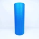 Массажный валик FitMagic Foam Roller EVA 45 см структурный ролик для массажа спины и мыщц тела синий - изображение 3