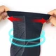 Бандаж на голеностоп эластичный спортивный Aolikes 1шт. XL - изображение 4