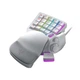 Ігровий кейпад Razer Tartarus Pro Mercury (RZ07-03110200-R3M1) White USB - зображення 3