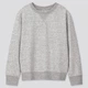 Реглан Uniqlo 3 ріст 98 сірий (421808) - зображення 1