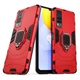Противоударный чехол Vivo Y53s (подставка кольцо) Red (30751-2D) - изображение 1