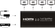 HDMI сплиттер разветвитель 1х4 c поддержкой 4K 60Hz UHD HDCP 2.2 HDR splitter HDMI 1 на 4 выходные порты мониторы ( AYS-14V20 ) - изображение 5