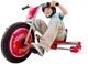 Rower Razor Flash Rider 360 with Sparkles Red (20073358) - obraz 7
