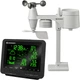 Метеостанція Bresser Weather Center 5-in-1 256 colour Professional Black (7002520CM3000) - изображение 2