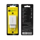 Зарядне мережеве BOROFONE BA21A Long QC3.0 (1USB 3A 18W) Білий - изображение 2