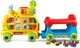 Развивающая музыкальная игрушка VTech Sit-to-Stand Ultimate Alphabet Train Паровозик (80-076601) - изображение 1