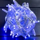 Гирлянда ColorWay IP65 10м 100Led голубой свет (CW-GO-100L10BL) - изображение 12