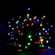Гірлянда ColorWay LED 200 20м 8 функцій різнокольоровий RGB Color 220V (CW-G-200L20VMC) - изображение 3