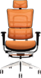 Офисное эргономичное кресло GT Racer X-802L Orange (W-23) - изображение 9