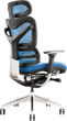 Офисное эргономичное кресло GT Racer X-782 Blue (W-25 B-45) - изображение 8