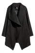 Пальто H&M 38 чорний 3009088 - зображення 1