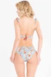 Женский купальник push-up с рюшем Vacanze Italiane VI22-084 42(S) Голубой - изображение 3
