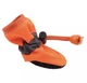 Обувь для собак "мешочки" Orange Size 5 - изображение 4