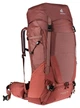 Рюкзак Deuter Futura Air Trek 55 + 10 SL колір 5574 redwood-lava (3402221 5574) - зображення 1