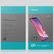 Стекло защитное Nillkin CP+ Pro для Samsung Galaxy A41 Черный - изображение 6