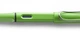 Чорнильна ручка Lamy Safari зелена перо F (тонке) - зображення 2