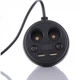 Разветвитель прикуривателя 12/24V (на 2 выхода + USB) KONNWEI (D-2019090976) - изображение 2