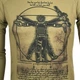 Лонгслів KRAMATAN Da VINCI – SOLDIER Койот L - изображение 3