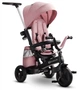 Rowerek trójkołowy Kinderkraft Easytwist Mauvelous Pink (KKRETWIPNK0000) - obraz 2