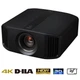 Кинотеатральный D-ILA проектор 4K JVC DLA-N5 Black (art.235733) - изображение 2