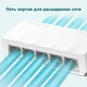 Коммутатор TP-LINK LS1005 5*100 Мбит/с - изображение 4