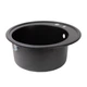 Кухонна мийка Lidz D510/200 BLM-14 (LIDZBLM14D510200) - изображение 4