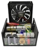 Блок живлення Kenweiipc 1600W ОЕМ (KW-1600WPF) - зображення 4