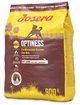 Сухой корм Josera Optiness для собак 900 г (4032254745228) - изображение 1