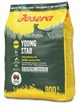 Сухой корм Josera YoungStar Корм молодых собак от 6-й недели жизни с мясом птицы и картофелем (беззерновой) 0,9 кг - изображение 1