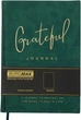 Блокнот деловой Buromax Grateful A5 без линовки 96 листов обложка из искусственной кожи Зеленый (BM.295019-04) - изображение 1