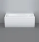 Ванна акрилова AM.PM Joy 150х70 (W95A-150-070W-A) - зображення 3