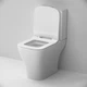 Унитаз-компакт AM.PM Hit с сиденьем Soft Close C938608SC - изображение 7
