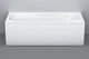 Ванна акриловая AM.PM Joy 170х70 (W95A-170-070W-A) - изображение 3