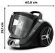 Пылесос без мешка ROWENTA Compact Power XXL RO4825EA - изображение 7
