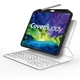 Накладка SwitchEasy CoverBuddy для iPad Pro 11" (2020) Black (GS-109-98-152-11) - зображення 3