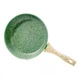 Сковорода кам'яна Fissman Malachite без кришки 20 см (4310) - зображення 5