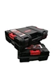 Скринька для інструментів Haisser System Pro Toolcase 90071 | Haisser - зображення 9