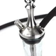 Кальян Sky Hookah Classic Silver с колбой Craft Clear 63 см - изображение 2