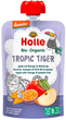Упаковка пюре Holle Tropic Tiger органическое с яблоком, манго и маракуйей с 8 месяцев 100 г х 12 шт (7640161877399) - изображение 2