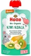Упаковка пюре Holle Kiwi Koala органическое с грушей, бананом и киви с 8 месяцев 100 г х 12 шт (7640161877276) - изображение 2