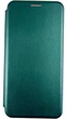 Чехол-книжка Elegant на Xiaomi Redmi 8 зеленый - изображение 1