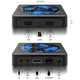 Смарт ТВ-приставка X98 mini (X96 mini new) 4/64Гб Amlogic 905W2 + Налаштування в Android TV 11 + Максимальний пакет від YouTV на 3 місяці + IR-кабель - зображення 10