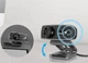 Веб-камера для компьютера Genius FaceCam 1000X HD Black - изображение 6